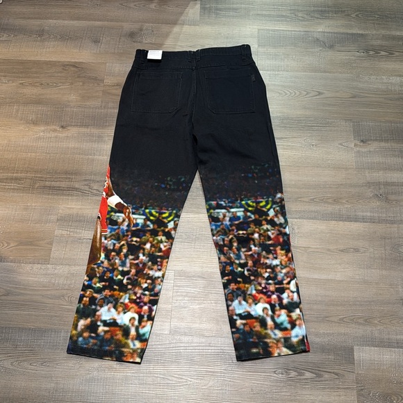 Air Jordan Printed Twill Pants - Picture 8 of 14